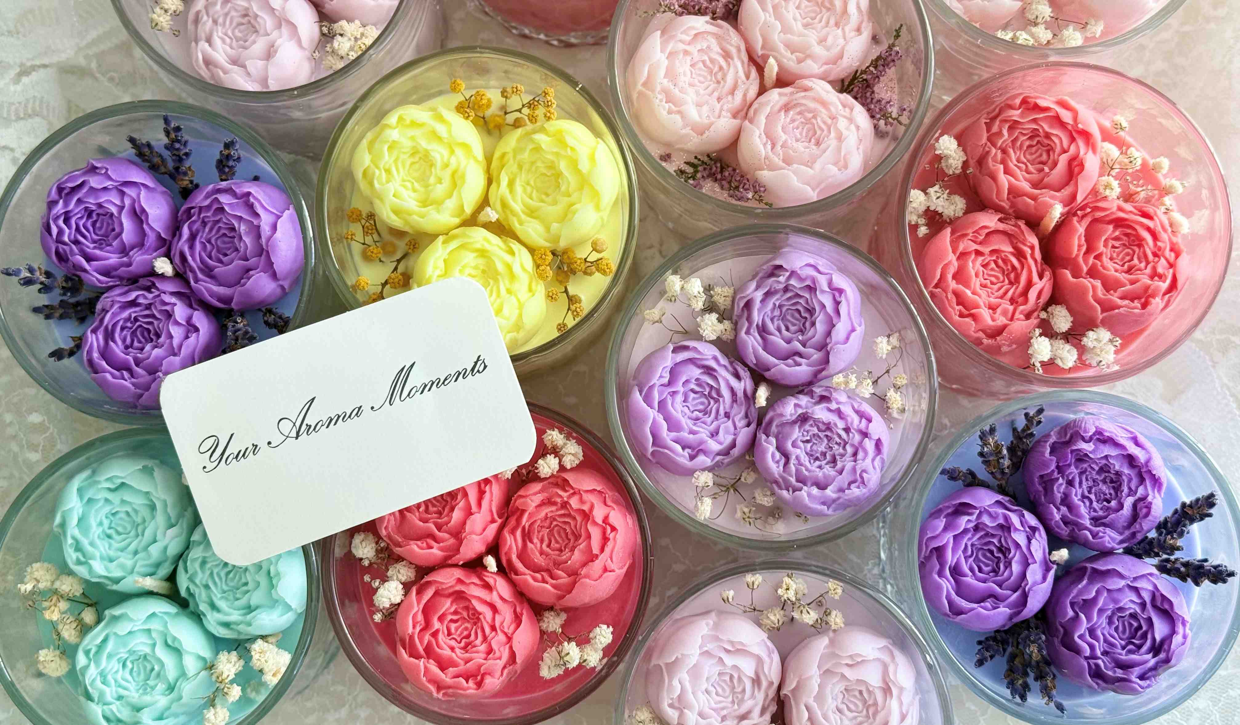 Your Aroma Moments