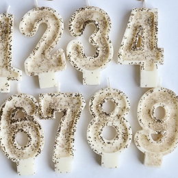 Sveces  tortei ZELTA