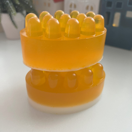 Roku darba aromatīskas masāžas ziepes