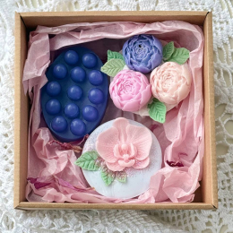 Dāvanu komplekts “ AROMA MIRKLIS”